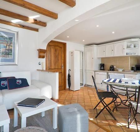 Apartament Duplex Bas Suquet Vieux Port Cannes Pokój zdjęcie