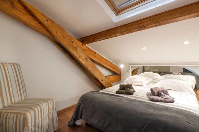 Apartament Duplex Bas Suquet Vieux Port Cannes Pokój zdjęcie