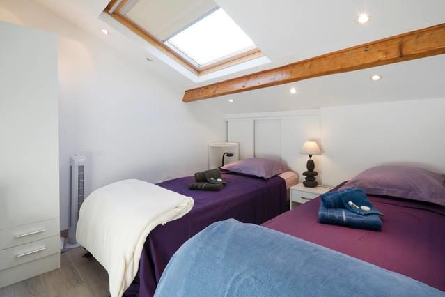 Apartament Duplex Bas Suquet Vieux Port Cannes Pokój zdjęcie
