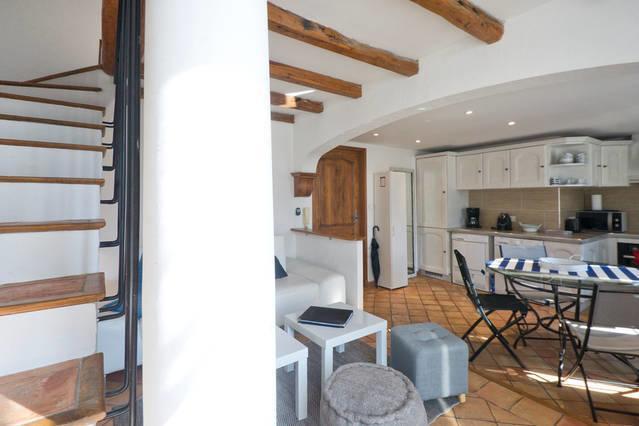 Apartament Duplex Bas Suquet Vieux Port Cannes Pokój zdjęcie