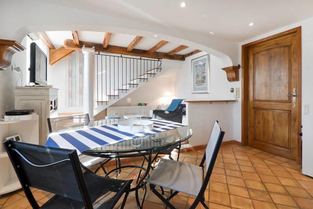 Apartament Duplex Bas Suquet Vieux Port Cannes Pokój zdjęcie