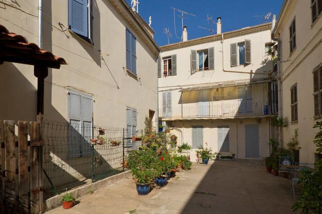 Apartament Duplex Bas Suquet Vieux Port Cannes Pokój zdjęcie